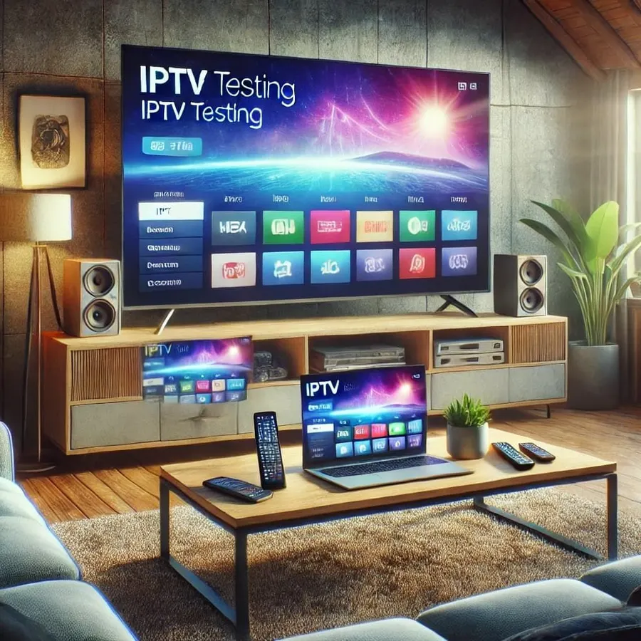 IPTV free trial 24 hours