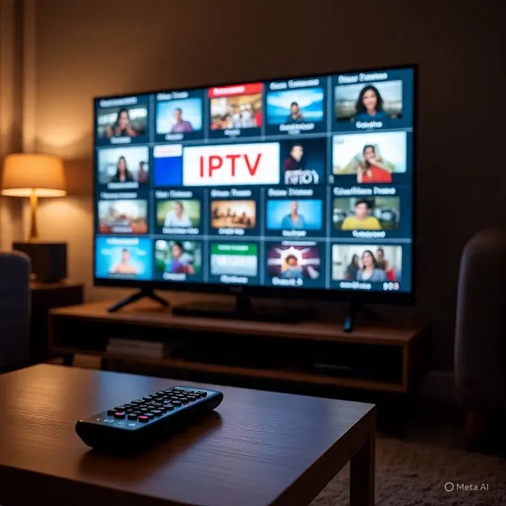 IPTV provider trusted service