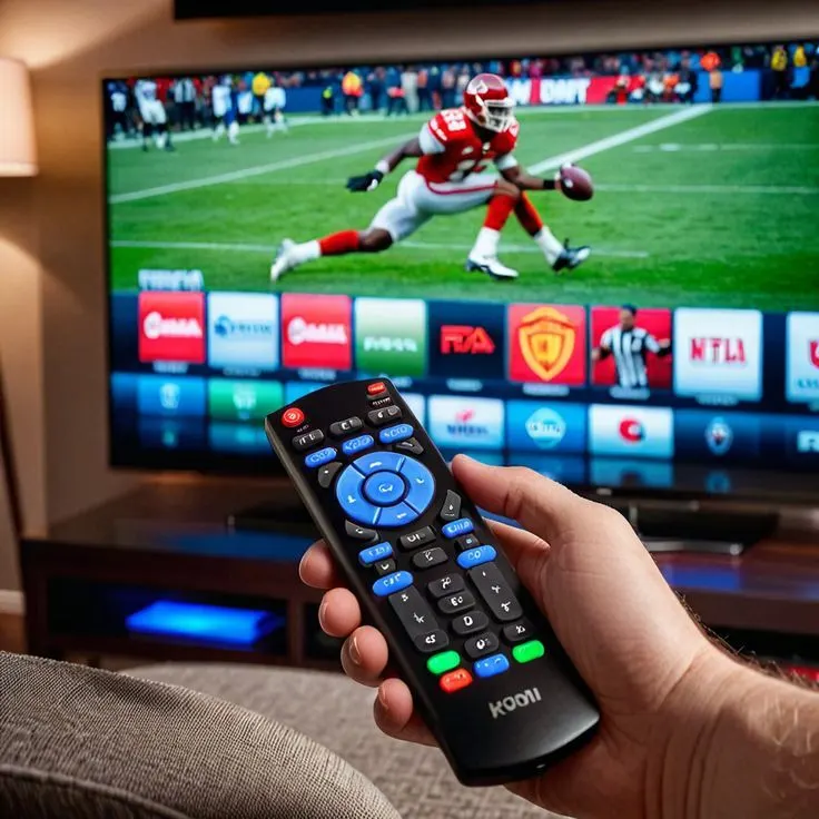 IPTV reseller panel program
