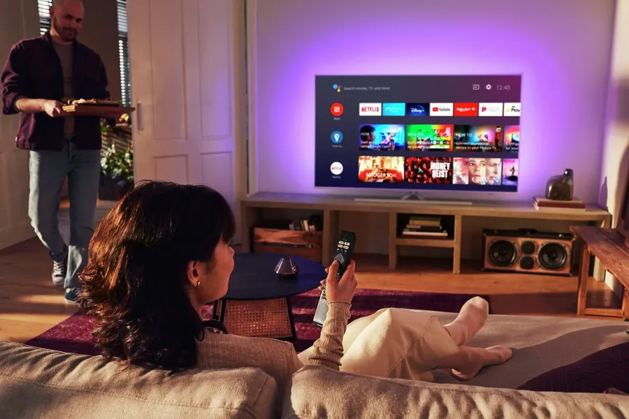 Lux IPTV 4K UHD streaming