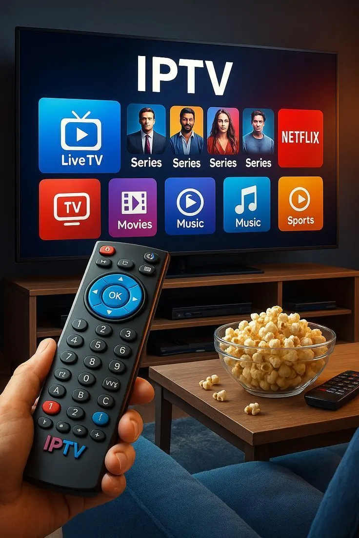Lux IPTV subscription plans